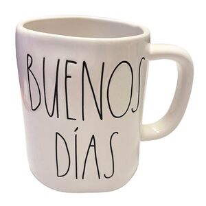 Rae Dunn BUENOS DÍAS mug
